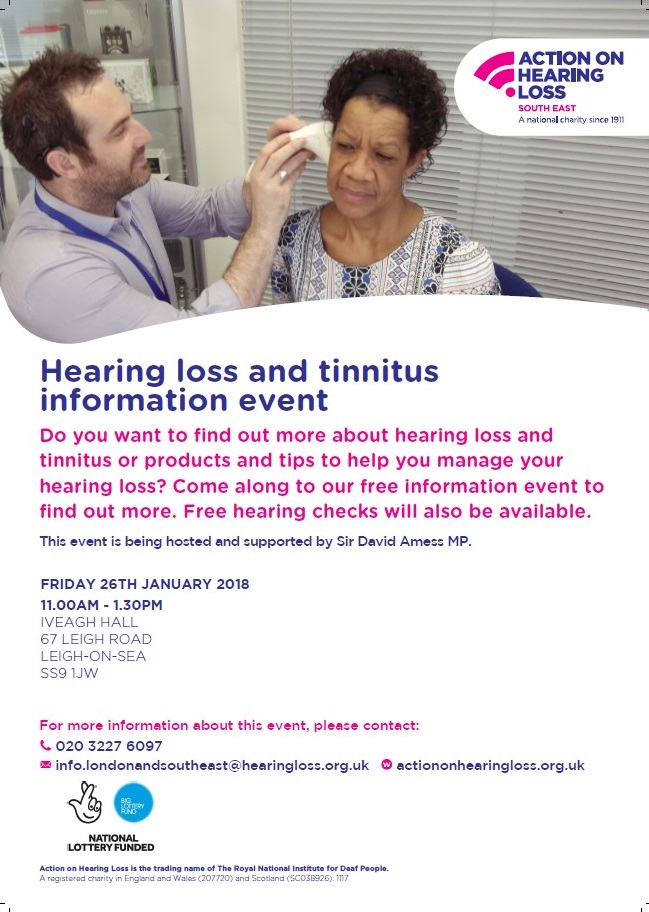 Action on Hearing Loss